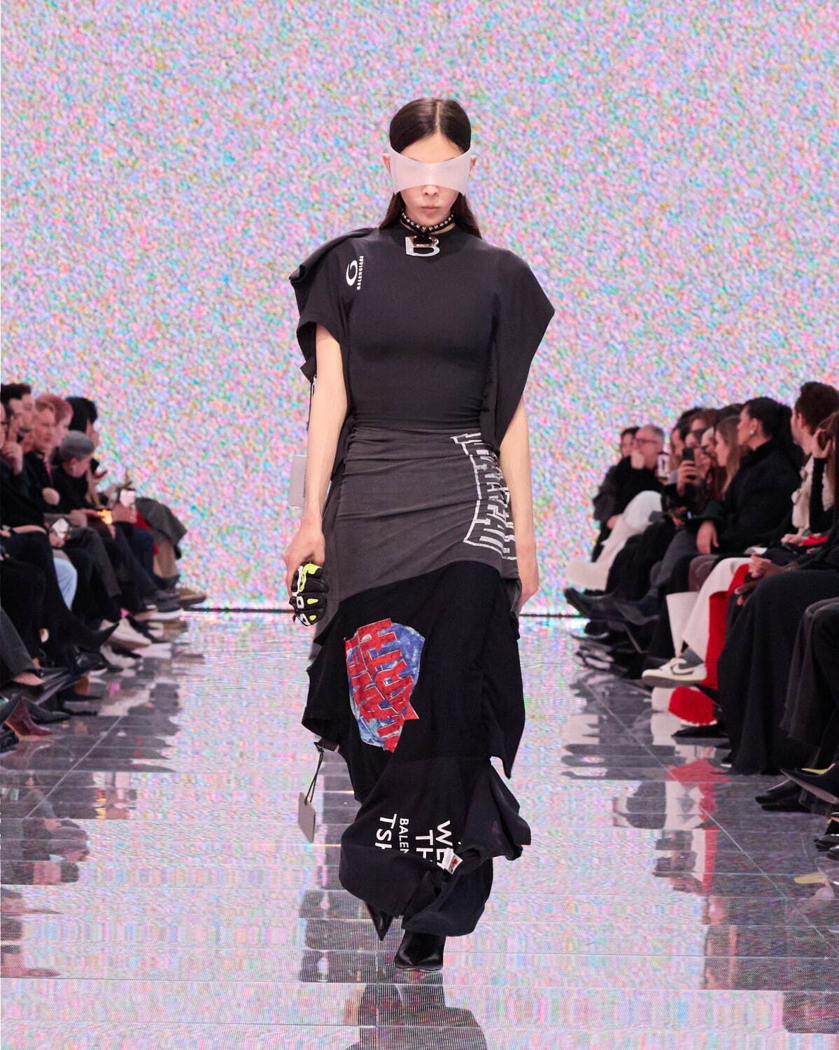 バレンシアガ(BALENCIAGA) 2024年冬ウィメンズ&メンズコレクション  - 写真65