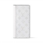 ルイ・ヴィトン24年春夏メンズウォレット、モノグラム柄の長財布やオールホワイトのオーガナイザー｜写真6