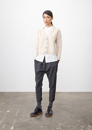 スタジオ ニコルソン(STUDIO NICHOLSON) 2014-15年秋冬ウィメンズコレクション  - 写真12