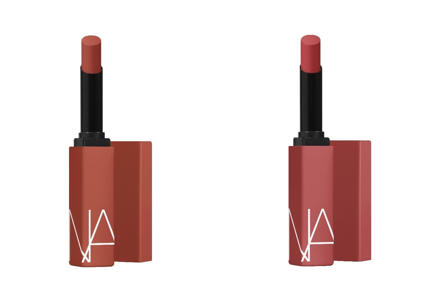 NARS24年夏コスメ - 人気マットリップの新色や上品ローズの4色アイパレ、限定“リフ粉”も