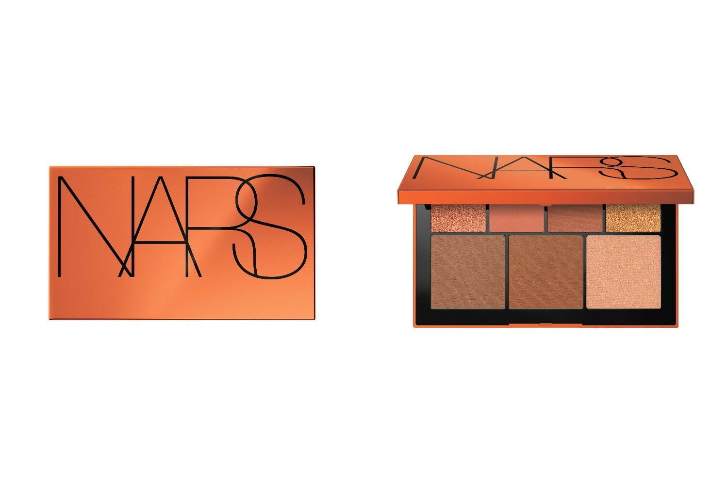 NARS ラグナ アルティメイト フェイスパレット 限定1色 8,800円＜数量限定＞