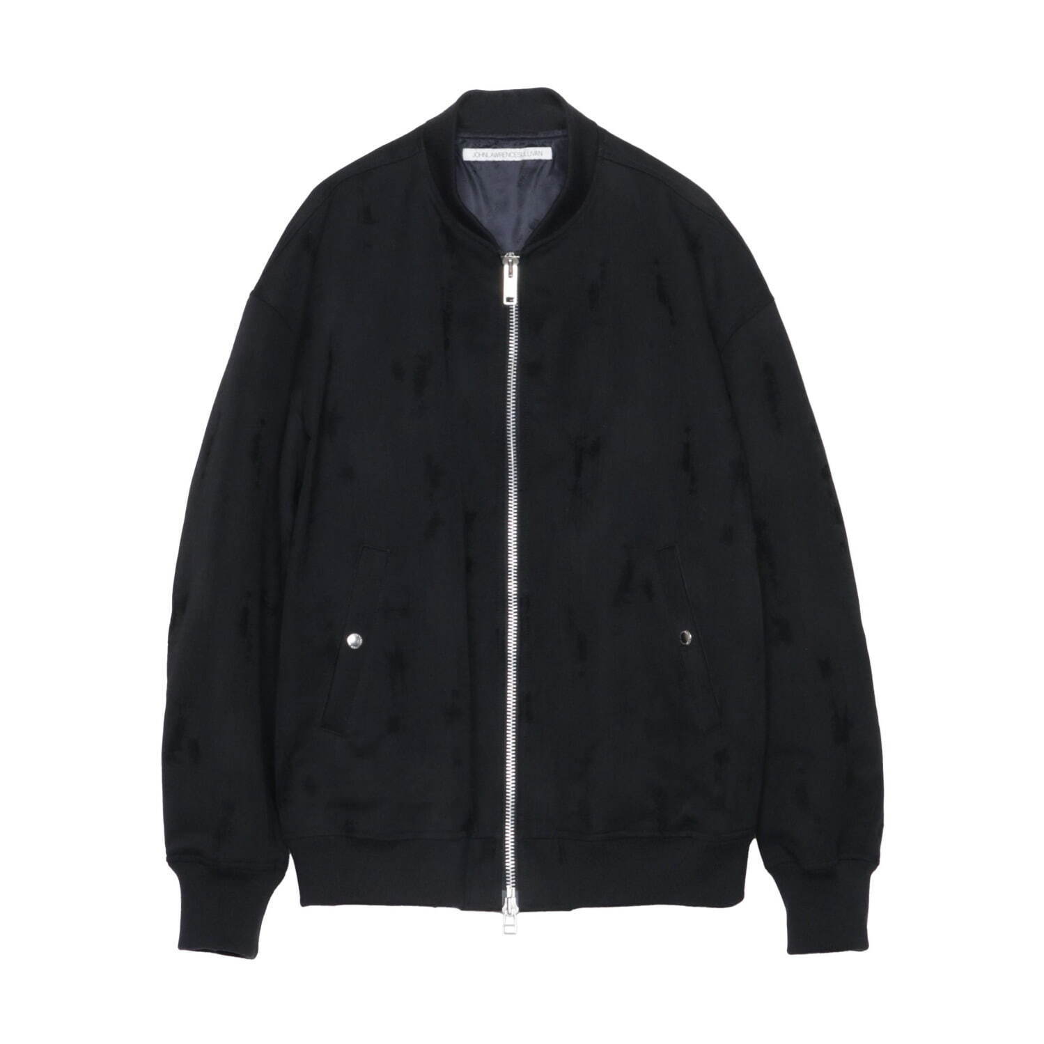 クラッシュド ツイル ボンバージャケット(Crashed twill bomber jacket) 99,000円