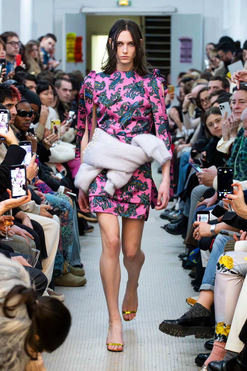 メリル ロッゲ 2024-25年秋冬<span>コレクション</span> - 写真21