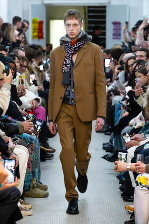 メリル ロッゲ(Meryll Rogge) 2024-25年秋冬ウィメンズ&メンズコレクション  - 写真8