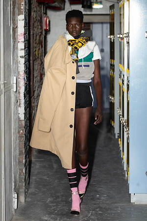 メリル ロッゲ(Meryll Rogge) 2024-25年秋冬ウィメンズ&メンズコレクション  - 写真4