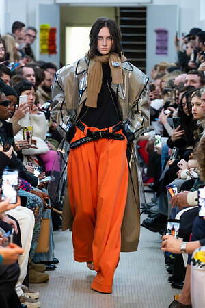 メリル ロッゲ(Meryll Rogge) 2024-25年秋冬ウィメンズ&メンズコレクション  - 写真15