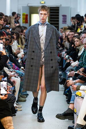 メリル ロッゲ(Meryll Rogge) 2024-25年秋冬ウィメンズ&メンズコレクション  - 写真18