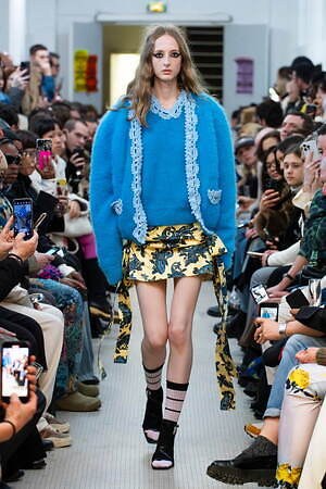 メリル ロッゲ(Meryll Rogge) 2024-25年秋冬ウィメンズ&メンズコレクション  - 写真25