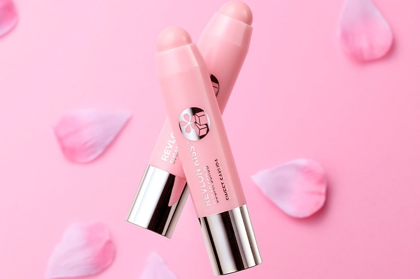 レブロン「キス シュガー スクラブ」