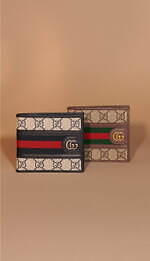 グッチの24年春財布で心機一転、“春のガーデン”着想カラーのレディース財布やシンプルロゴのメンズ財布｜写真6