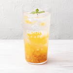 ゴディバカフェ“柑橘×チョコ”の24年春限定スイーツ＆アフタヌーンティー、たっぷり甘夏や伊予柑を使用｜写真4