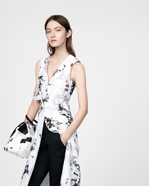 ジル サンダー(JIL SANDER) 2015年リゾートウィメンズコレクション  - 写真31