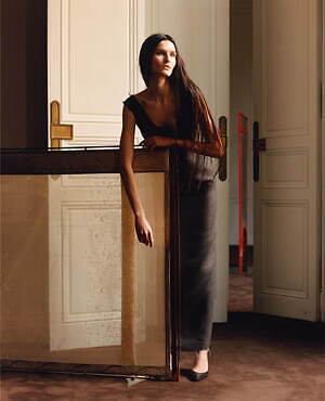 ザ・ロウ(THE ROW) 2024年冬ウィメンズコレクション  - 写真17