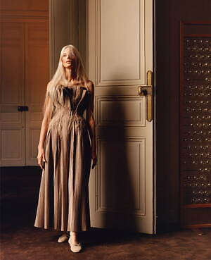 ザ・ロウ(THE ROW) 2024年冬ウィメンズコレクション  - 写真19