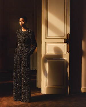 ザ・ロウ(THE ROW) 2024年冬ウィメンズコレクション  - 写真21