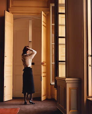 ザ・ロウ(THE ROW) 2024年冬ウィメンズコレクション  - 写真25