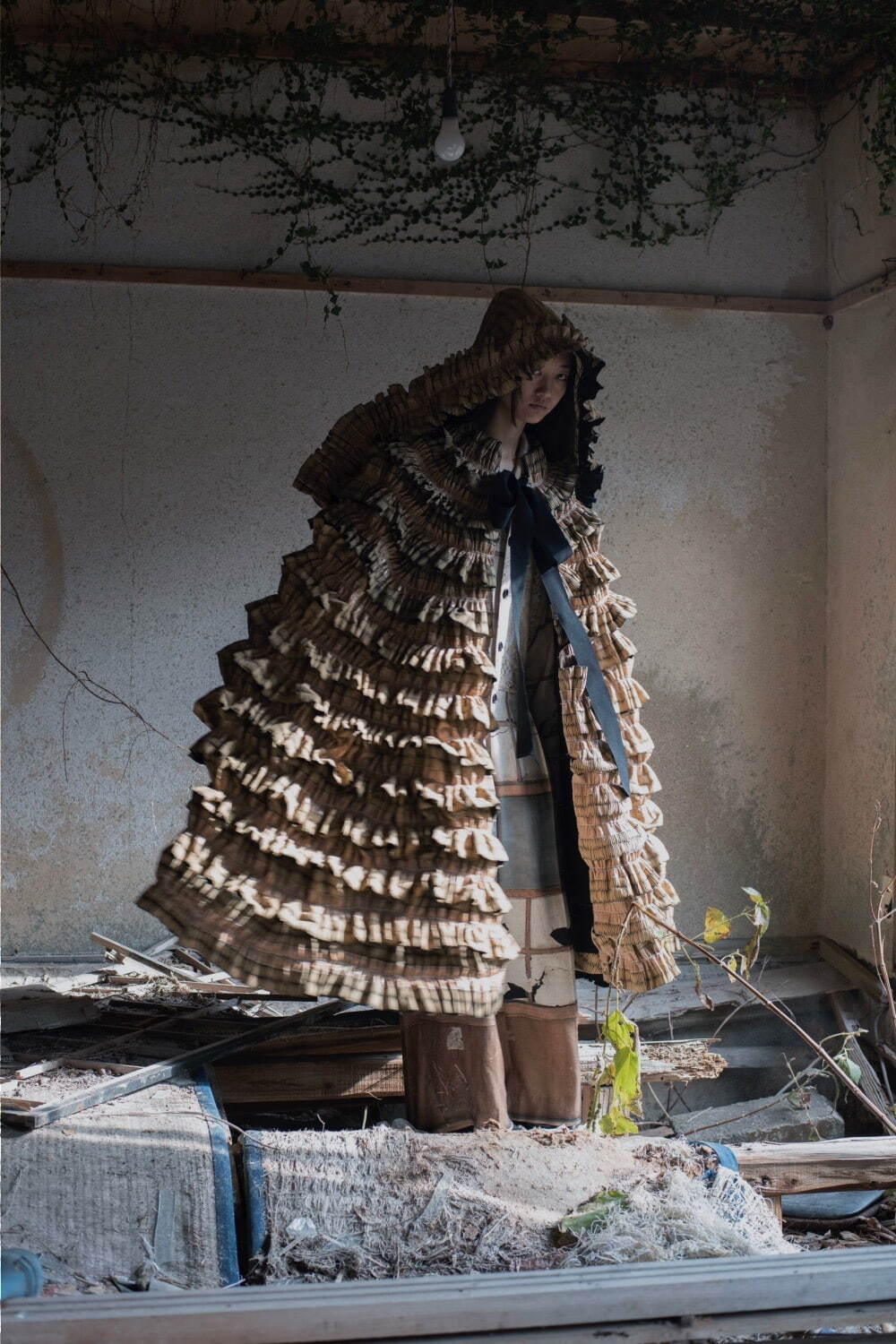 山縣良和 《Isolated Memories》 2023年
撮影:濱田裕史