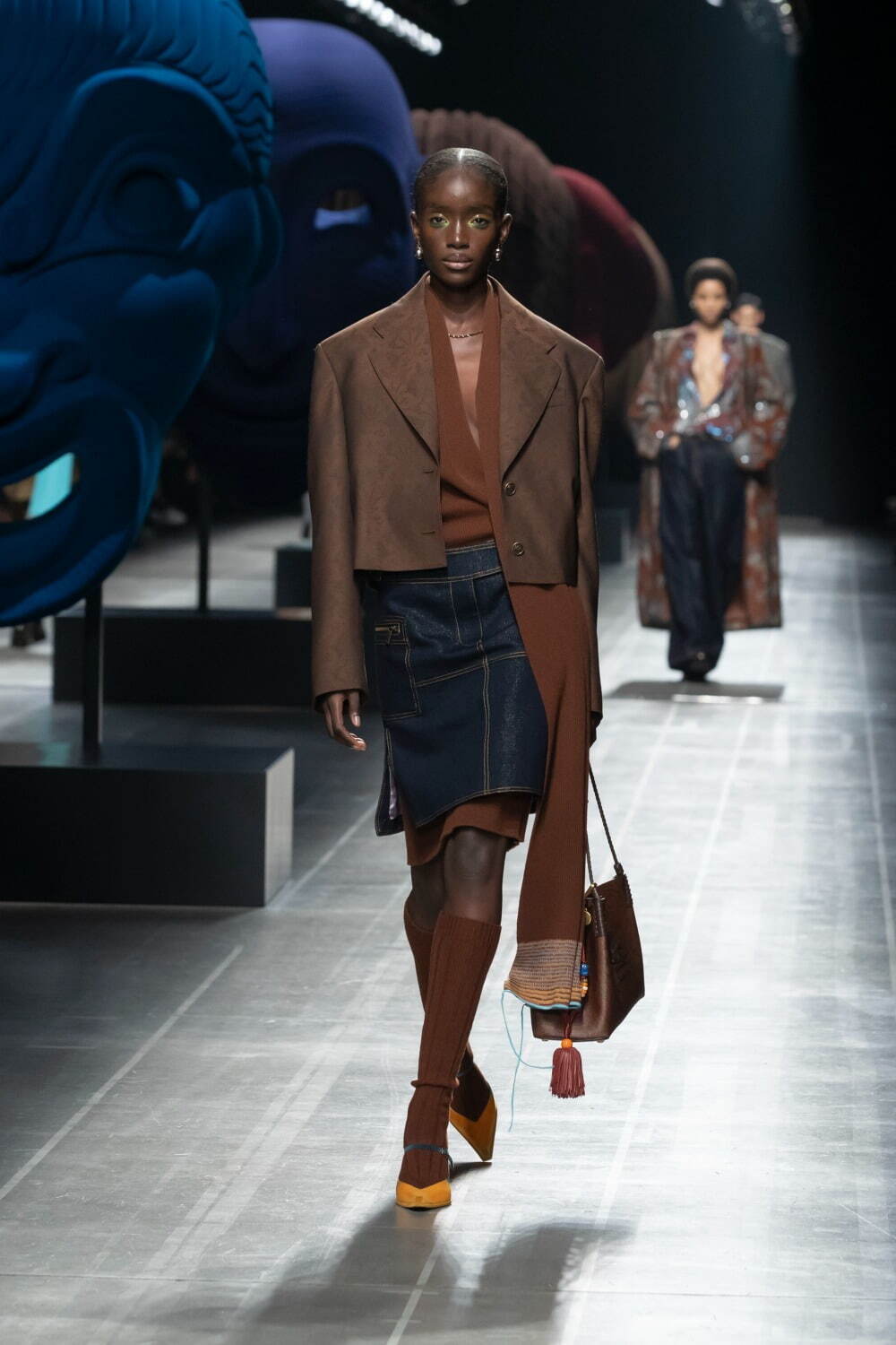 エトロ(ETRO) 2024-25年秋冬ウィメンズコレクション エトロ(ETRO) 2024-25年秋冬ウィメンズコレクション