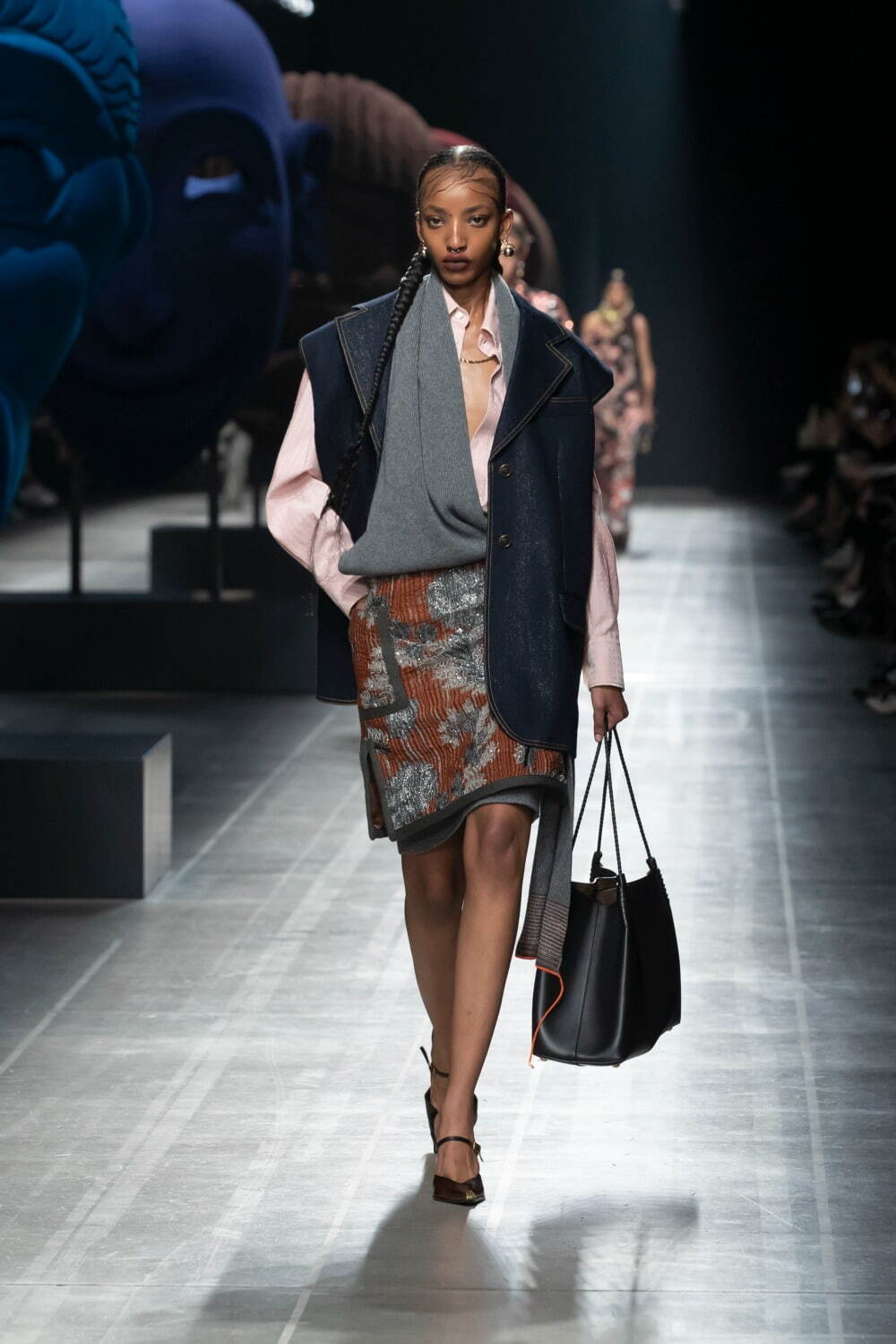 エトロ(ETRO) 2024-25年秋冬ウィメンズコレクション