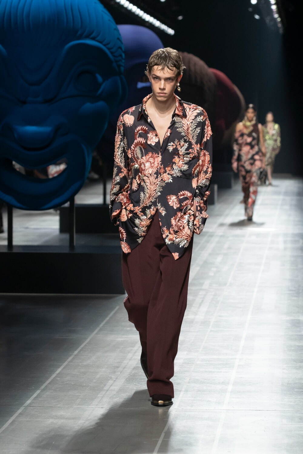 【 ETRO WINTER 94' - 95' カタログ 】 ETRO WINTER 94' - 95' カタログ 】 ETRO WINTER 94' - 95