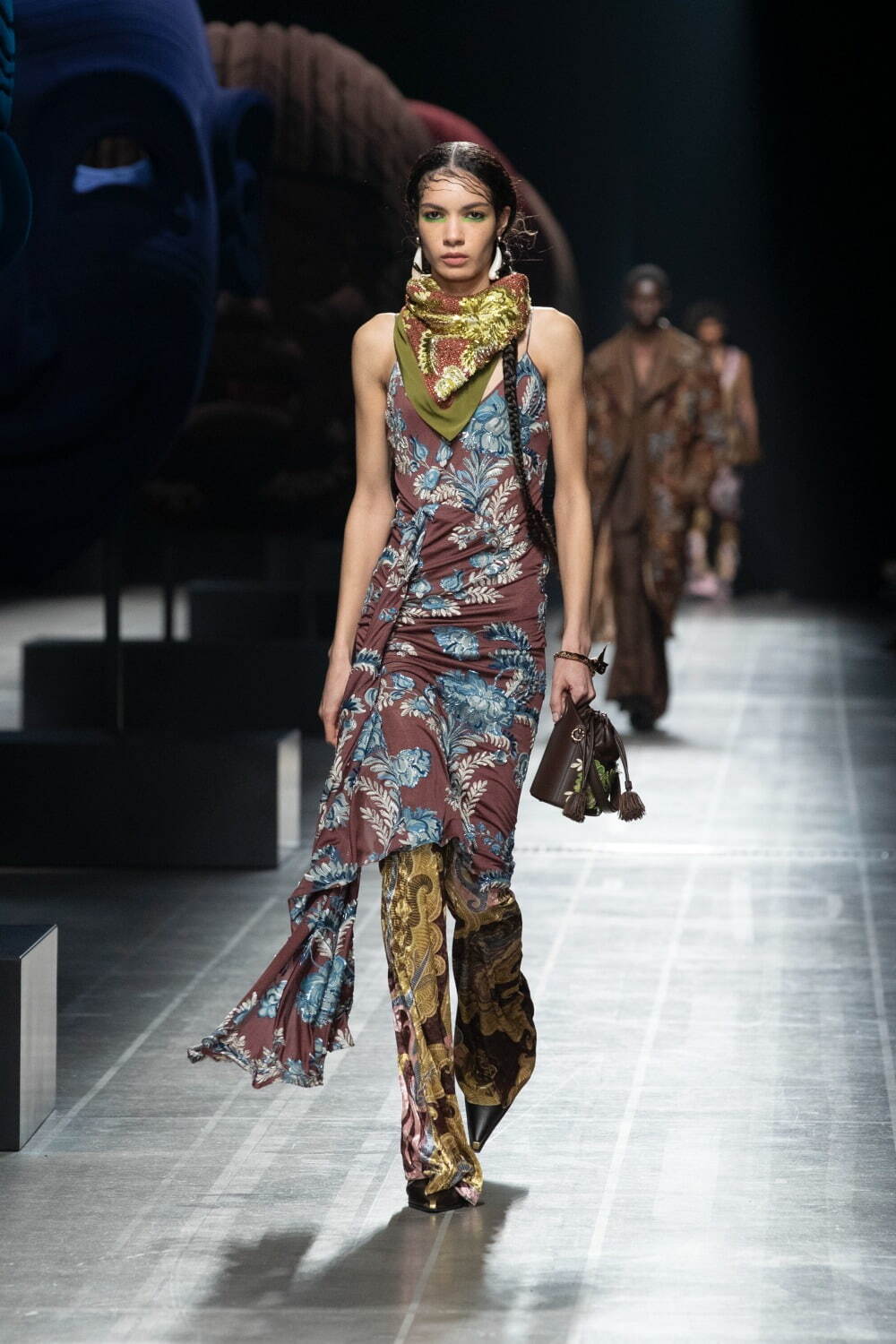 エトロ(ETRO) 2024-25年秋冬ウィメンズコレクション  - 写真21