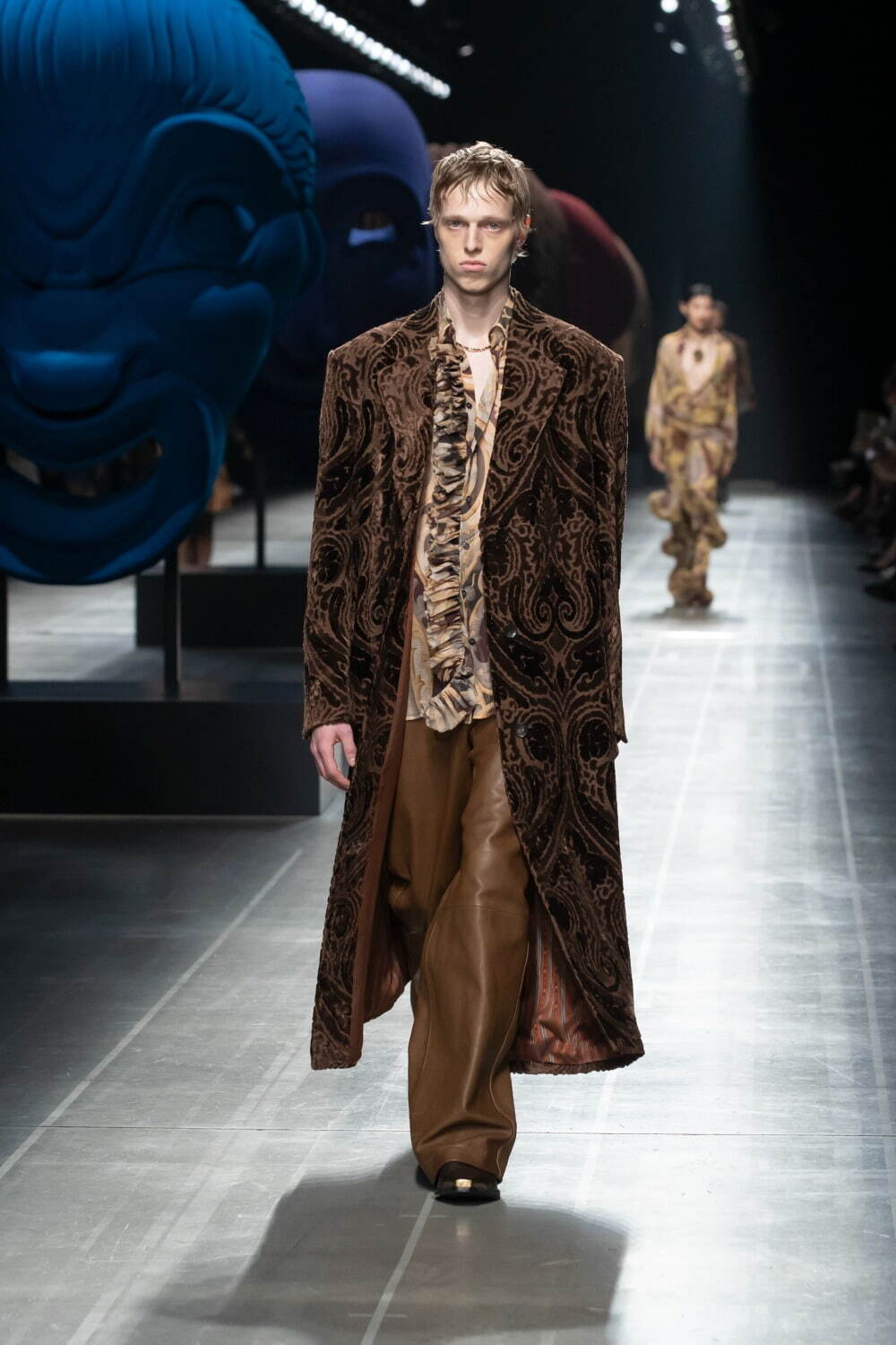 エトロ(ETRO) 2024-25年秋冬ウィメンズコレクション  - 写真24