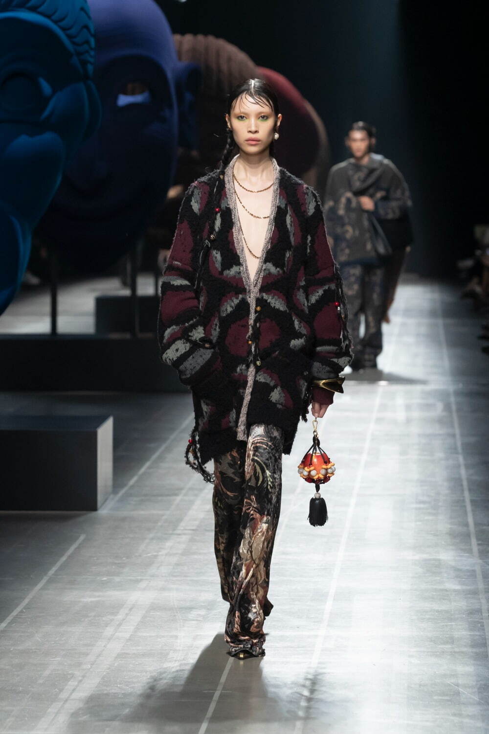 エトロ(ETRO) 2024-25年秋冬ウィメンズコレクション