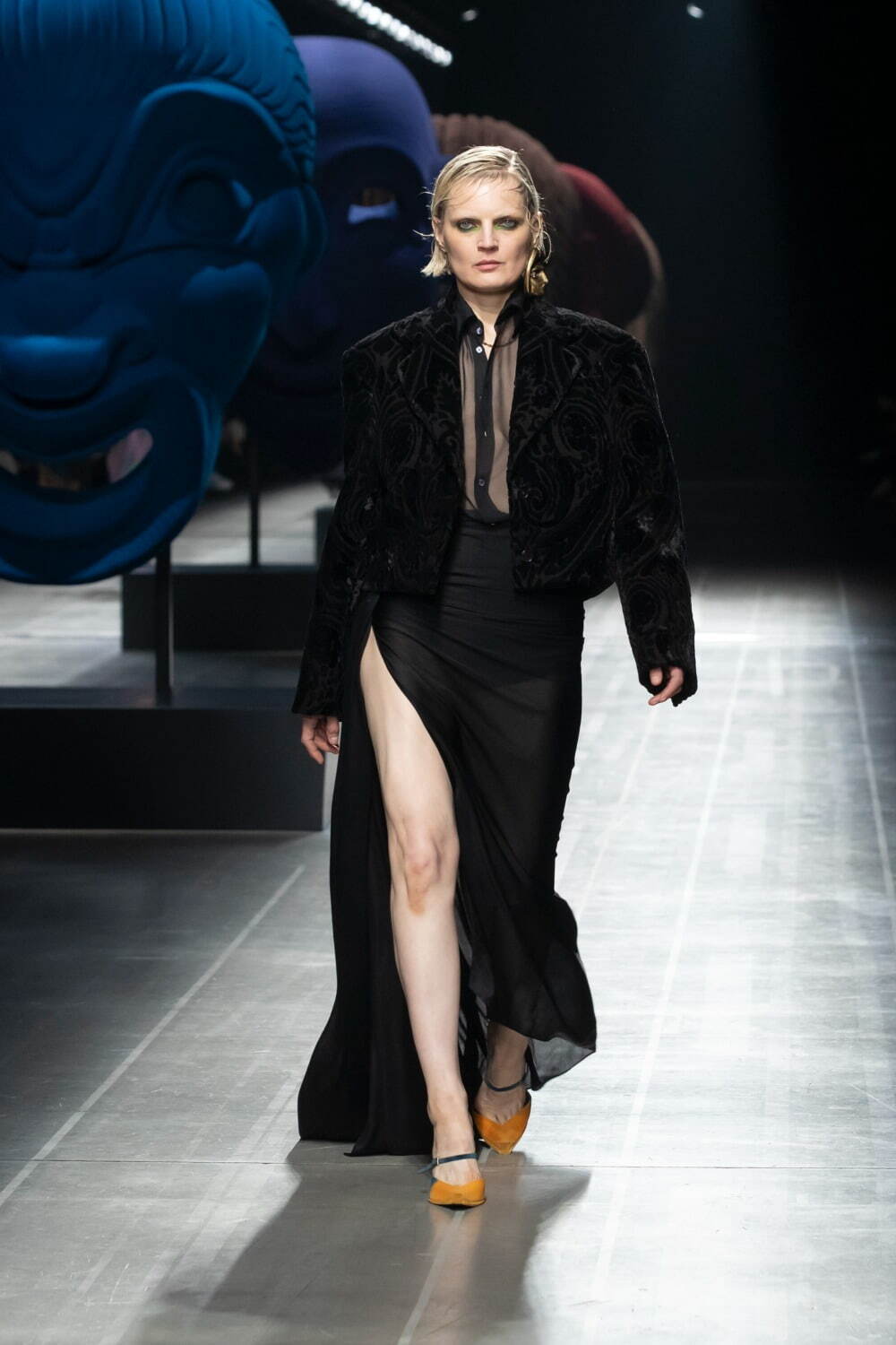 エトロ 2024-25年秋冬｜ シャツ