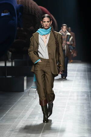 エトロ(ETRO) 2024-25年秋冬ウィメンズコレクション  - 写真8