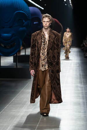 エトロ(ETRO) 2024-25年秋冬ウィメンズコレクション  - 写真24