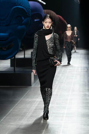 エトロ(ETRO) 2024-25年秋冬ウィメンズコレクション  - 写真36