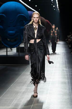 エトロ(ETRO) 2024-25年秋冬ウィメンズコレクション  - 写真38