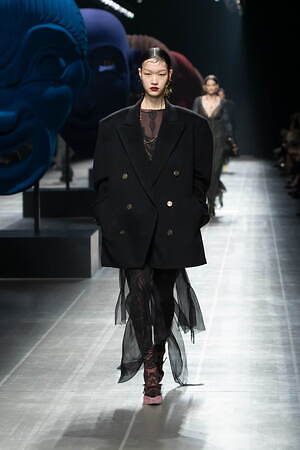 エトロ(ETRO) 2024-25年秋冬ウィメンズコレクション  - 写真49