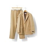 ジュンヤ ワタナベ マン×ブルックス ブラザーズ、ツイード素材の再構築ブレザーやセットアップ｜写真2