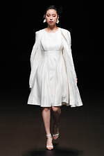 ユミカツラ 2024-25年秋冬コレクション - バラと共に歩んだ60年｜写真24