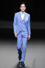 ユミカツラ 2024-25年秋冬コレクション - バラと共に歩んだ60年｜写真69