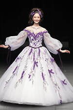 ユミカツラ 2024-25年秋冬コレクション - バラと共に歩んだ60年｜写真78