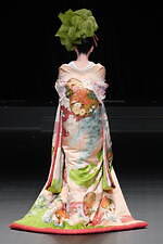 ユミカツラ 2024-25年秋冬コレクション - バラと共に歩んだ60年｜写真107