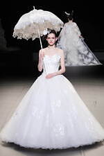 ユミカツラ 2024-25年秋冬コレクション - バラと共に歩んだ60年｜写真135