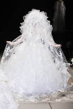 ユミカツラ 2024-25年秋冬コレクション - バラと共に歩んだ60年｜写真139