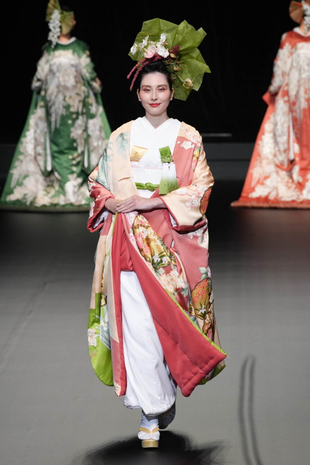 ユミカツラ(Yumi Katsura) 2024-25年秋冬ウィメンズ&メンズコレクション  - 写真104