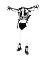 ドクターマーチン×リック・オウエンス“新型厚底ソール”のブーツ、極太シューレースの8ホールなど｜写真10