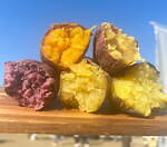 「芋フェス」愛知・豊橋で - 全国から14店舗の焼き芋屋が集結、ほっくり焼き芋やスイートポテトなど｜写真1