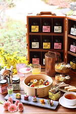 ホテル ザ ミツイ キョウト“奇跡のはちみつ”アフタヌーンティー、蜂モチーフのムースなど｜写真2