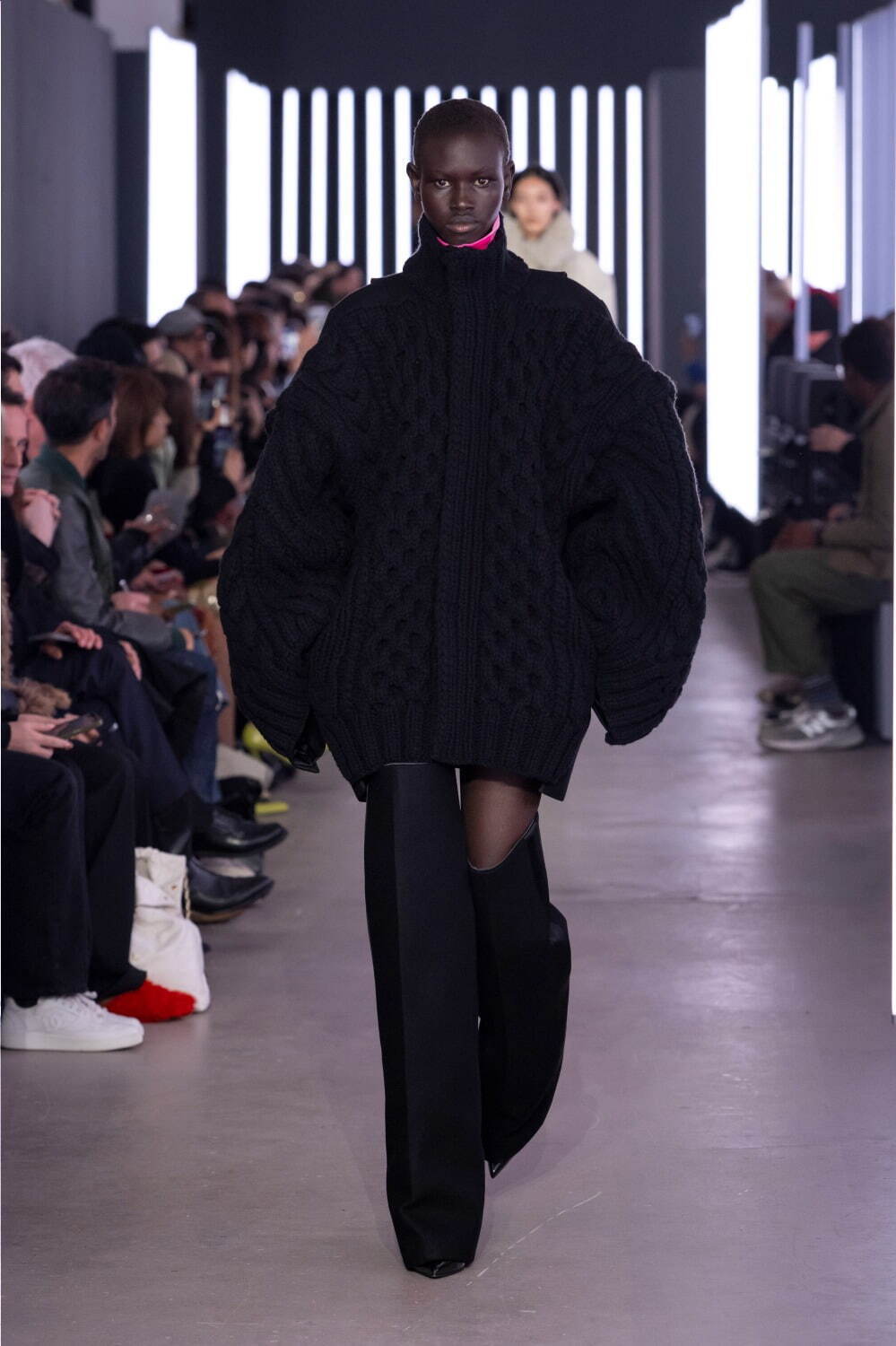 サカイ(sacai) 2024-25年秋冬ウィメンズコレクション  - 写真4