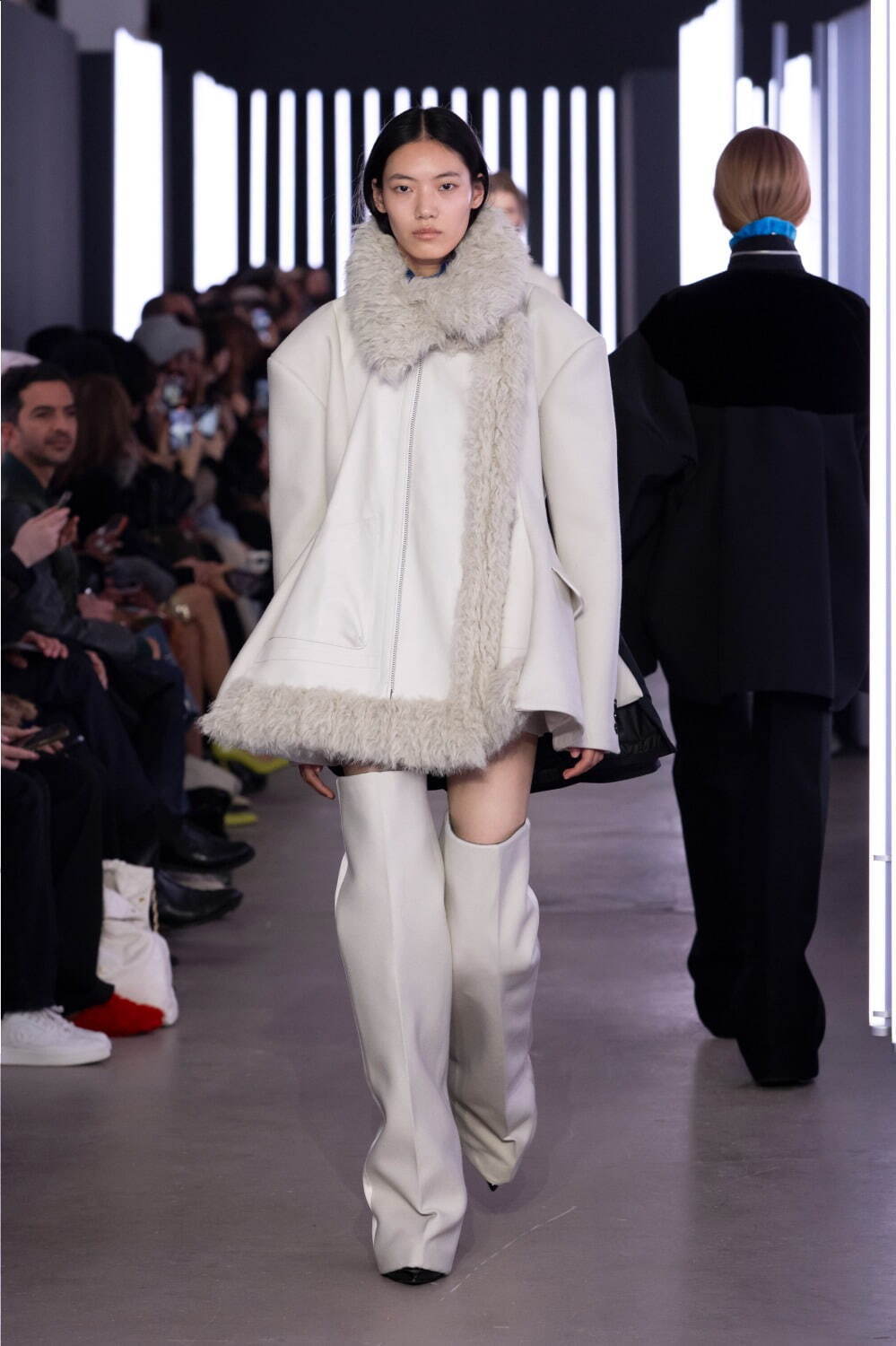 サカイ 2024-25年秋冬<span>コレクション</span> - 写真5