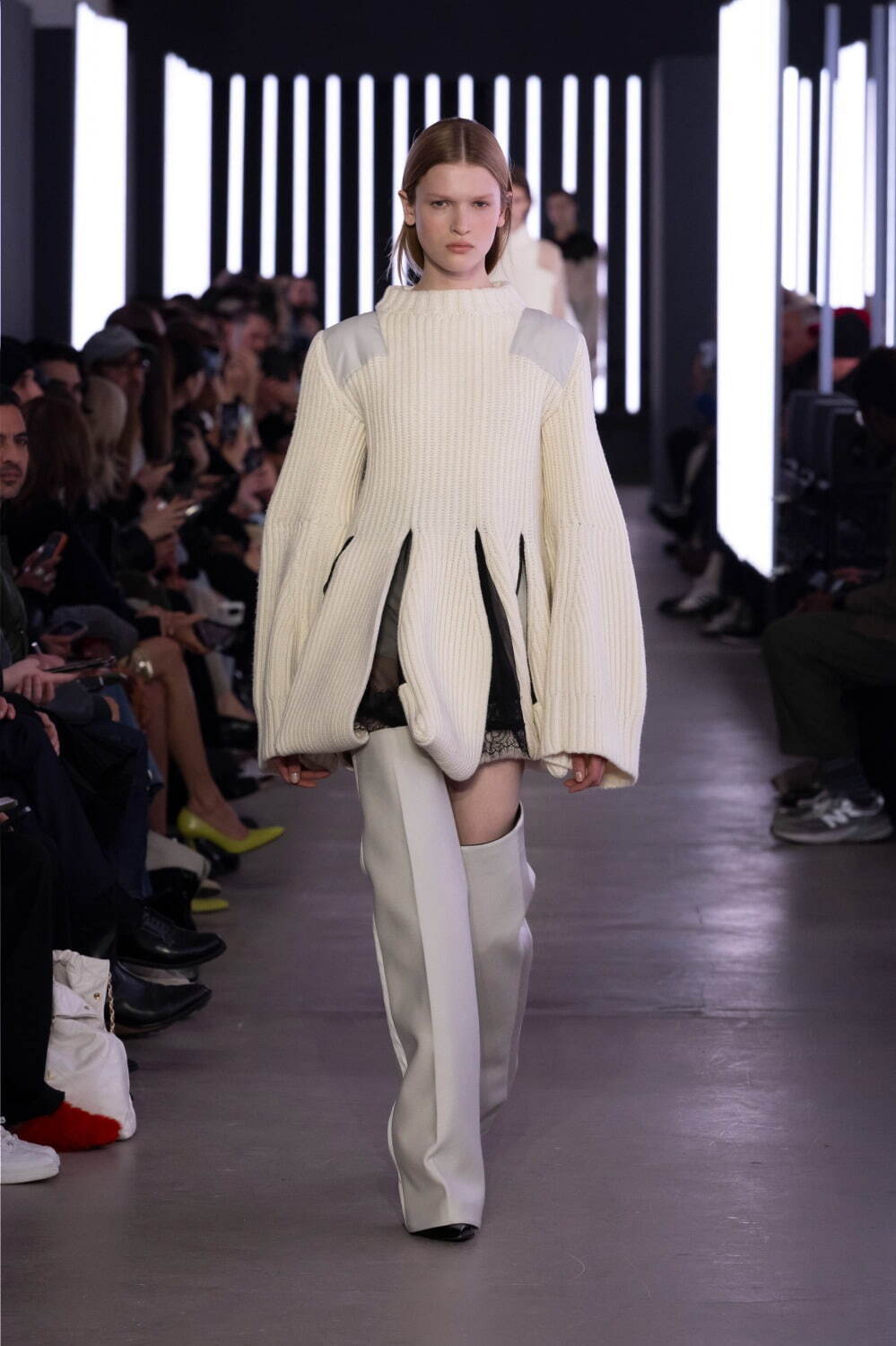 サカイ(sacai) 2024-25年秋冬ウィメンズコレクション  - 写真6