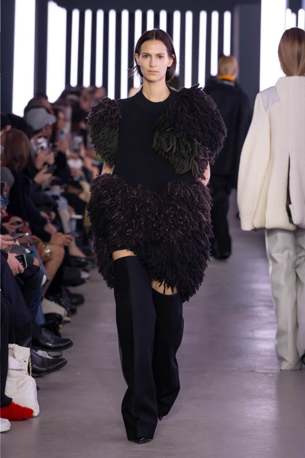 サカイ 2024-25年秋冬<span>コレクション</span> - 写真9