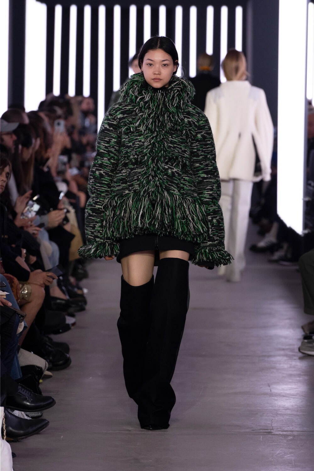 サカイ(sacai) 2024-25年秋冬ウィメンズコレクション  - 写真12