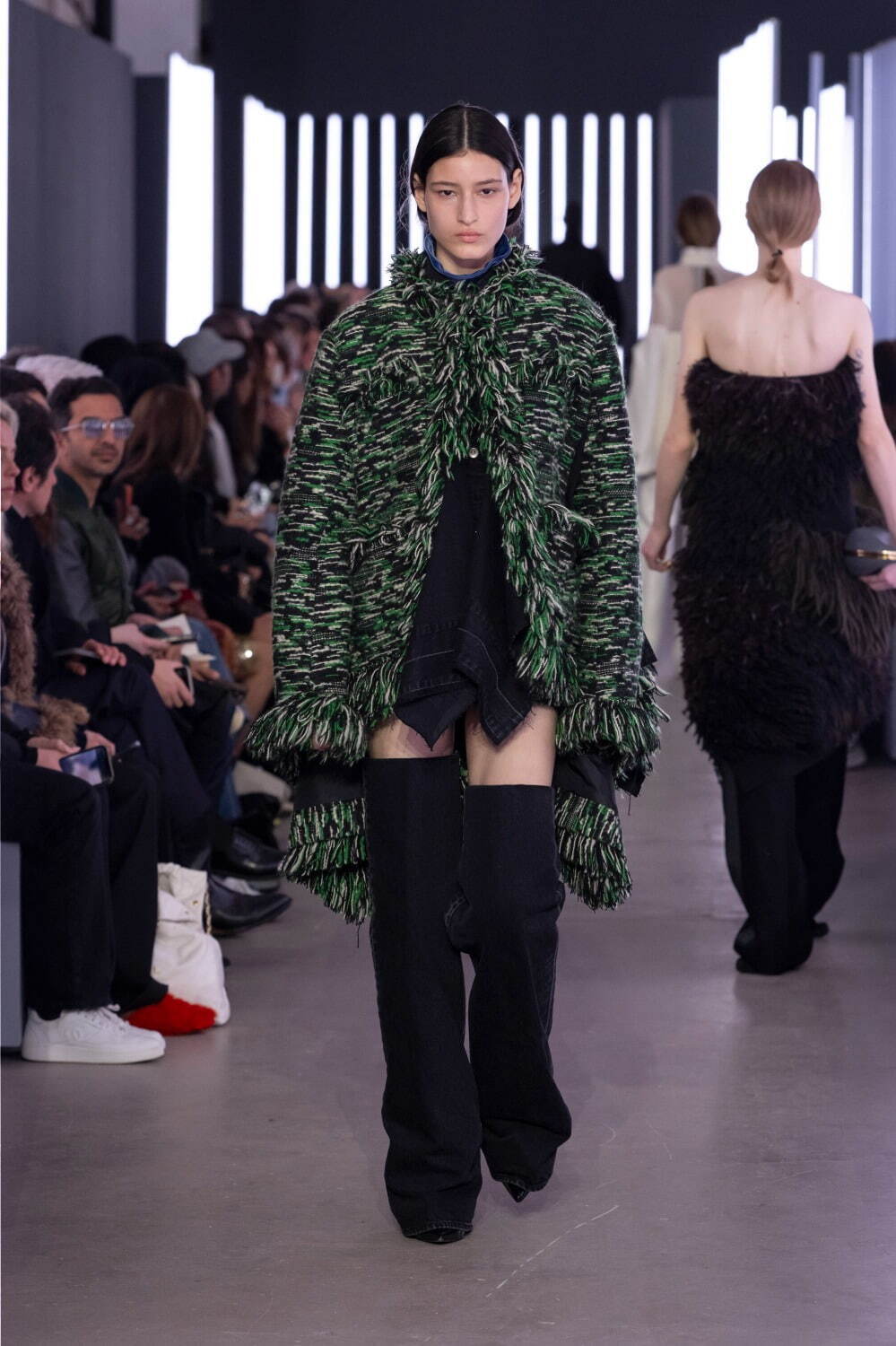 サカイ 2024-25年秋冬<span>コレクション</span> - 写真13